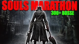 BLOODBORNE BRICHT MICH SOULSMARATHON 300 BOSSE  niizzey live 4k [upl. by Faro913]