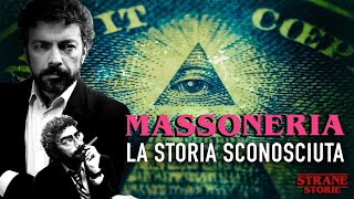 MASSONERIA  La storia sconosciuta [upl. by Yerffoeg]