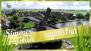 SIMMER YN FRYSLAN Woudsend [upl. by Danna771]