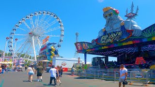 OC Fair 2024 FULL Walkthrough  Orange County Fair 4K Opening Day [upl. by Ilsa359]