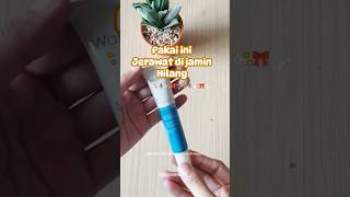 ACNE SPOT TREATMENT GEL WARDAH [upl. by Orly491]