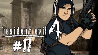 Resident Evil 4 con ALKAPONE Ep 17 quotLos Regeneradoresquot [upl. by Oileve]