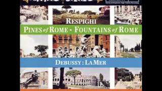 Respighi Reiner  CSO  Pines of Rome  No 1  The Pines Of The Villa Borghese [upl. by Freedman]