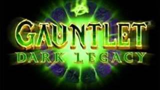 Gauntlet Dark Legacy Desecrated Temple Skorne [upl. by Ardnosac259]