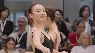 Prix de Lausanne 2023 – Day 3 – Morning [upl. by Nye]