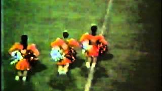 1989 Magnolia High School Drill Team [upl. by Rennerb]