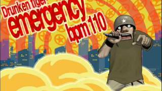 Drunken Tiger  Emergency  Full Version [upl. by Solly]