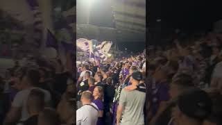 Újpest ultras 4 [upl. by Tan]