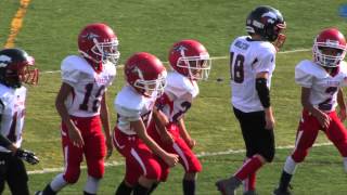 Manalapan vs Jackson 2015 Football [upl. by Melisandra553]