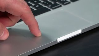 Testing the New Apple Force Touch Trackpad [upl. by Linsk158]