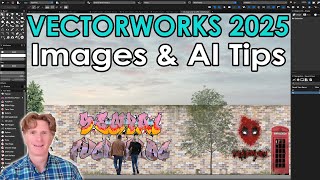 Mastering Images amp AI in Vectorworks 2025 Tips and Tricks [upl. by Ellierim435]