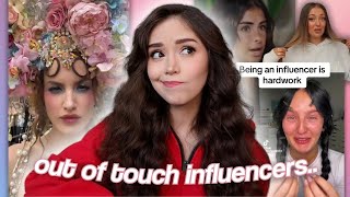 Influencers Are Out of Touch [upl. by Benoite304]