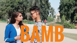 bamb song SukhE Muzical Doctorz Feat Badshah  jaani ultimate step moverz [upl. by Hashim]