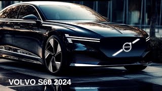 Volvo S60 2024 Confidence [upl. by Otaner720]