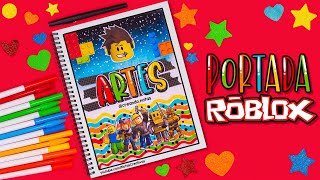 Cómo hacer una PORTADA BONITA de roblox  portadas portadasbonitas robloxedit robloxtrend [upl. by Lledor323]