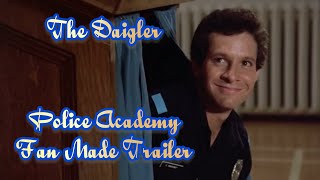 Police Academy 1984 Movie Trailer [upl. by Ycnay]