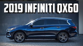 2019 Infiniti QX60 Problems Pros and Cons Should you buy it [upl. by Eupheemia30]