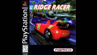 02 Ridge Racer PSX  Rare Hero HQ [upl. by Sasnett10]