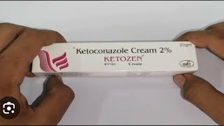 Ketoconazole 2 cream full review inketoken [upl. by Notsnhoj]