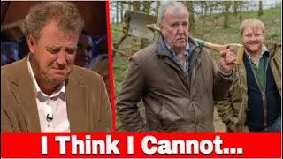 Jeremy Clarkson Announces Important Warning About Clarksons Farm Amid Health Battle [upl. by Beatrice]