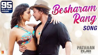 hame to loot liya milke ishq walon ne full song shahrukh khan ft deepika padukone  pathan song [upl. by Malka]