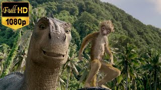 Dinosaur 2000  Aladar growns up scene HD 1080p [upl. by Roos]