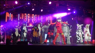 Dance Competition at Biggest Little Fur Con  BLFC 2023 [upl. by Sher]