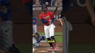 Jorge Soler Traded to LA 🌴 sports baseball mlb shortsfeed shorts braves atlanta viral la [upl. by Ivel]