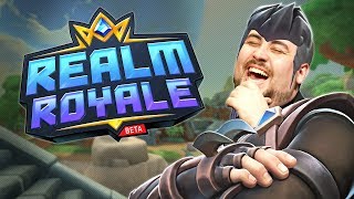 Realm Royale Assassin Gameplay in 2019 [upl. by Yenffit505]