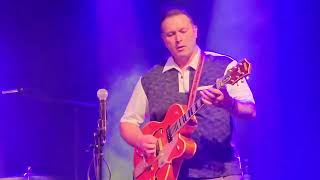 Imelda May amp Darrel Higham Reunion  Rollin and Tumblin  live in Finland 2024 [upl. by Seta537]