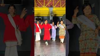 Pairo me bandhan hai shorts dance video youtubeshorts youtubetrending viral reels [upl. by Zamir227]