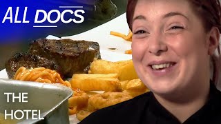 The BEST Steak Restaurant In Torquay 🥩  S02 E07  The Hotel  Full Documentary  All Documentary [upl. by Jennie]