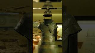 Dendra panoply  the oldest known complete armour 1400 BC [upl. by Iny410]