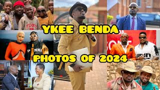 YKEE BENDA PHOTOS OF 2024 [upl. by Denten]