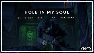 Hole in my soul  Telltale batjokes AMV [upl. by Cockburn]