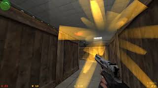 Counter Strike Condition Zero Deagle MP5 Gameplay 2024 [upl. by Lorelie]