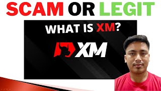 XM Forex Trading Broker Review  SCAM or LEGIT [upl. by Doralynne]