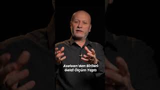 Aselsandan Birileri Geldi Ölçüm Yaptı [upl. by Ymrots]