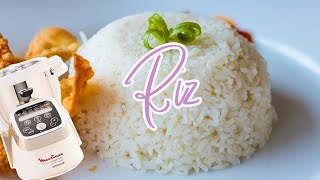 Recettes Companion — RIZ BLANC [upl. by Robers]