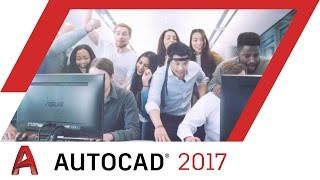 Bleib konkurrenzfähig AutoCAD 2017 Werbespot  AutoCAD [upl. by Gnoud50]