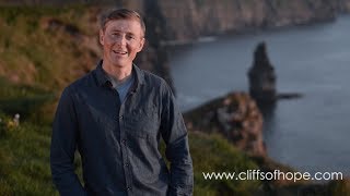 How To Know God  Cliffs of Hope Ireland  John McCarthy [upl. by Ineslta250]