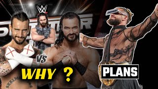 Reason Why Seth Rollins Is Special Guest Referee At SummerSlam 🤯  SummerSlam Highlights wwe [upl. by Iila]