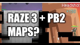 Can Raze 3 run Plazma Burst Custom maps EXPERIMENT [upl. by Asenav511]