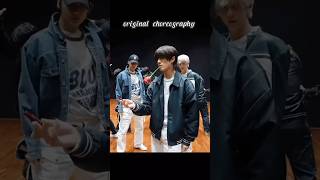 beomgyu change choreography [upl. by Ahel]