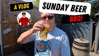 PERFECT DRAFT KEGS RETURNED  Sunday Beers And BBQ PerfectDraftUK [upl. by Nagirrek]