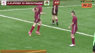 SMAvenza Vs MalisetiSeano 22 PT [upl. by Pronty]