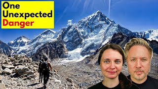 Our 297 Hour Trip of a Lifetime to Mount Everest Base Camp [upl. by Peh]