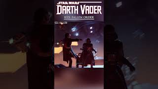 Darth Vader Scene  Star Wars Jedi Fallen Order PC5 [upl. by Raamaj511]