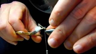 FLY TYING CDC SULFER DUNTHE DEADLIEST FLIES [upl. by Engleman]