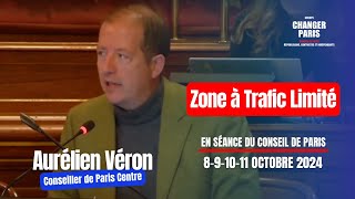 Aurélien Véron  Zone à Trafic Limité [upl. by Aylsworth667]